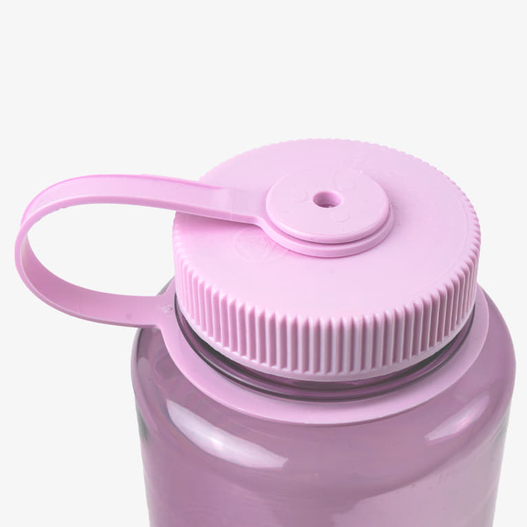 Drikkeflaske Nalgene 1000ml Sustain Wide Mouth Water Bottle Lyserød | 2020-5232, 1