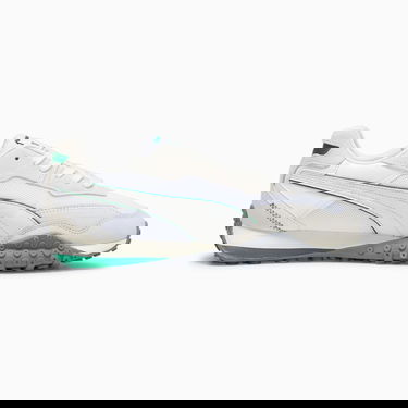 Sneakers og sko Puma Blktop Rider Pop Hvid | 393866_01, 5
