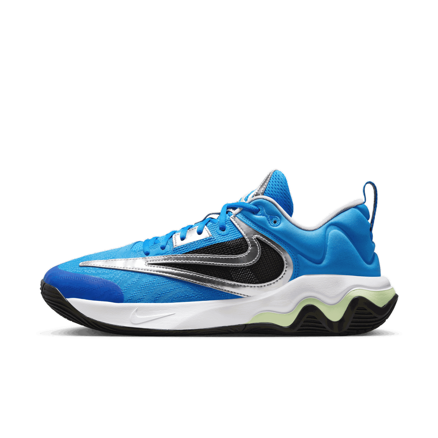 Sneakers og sko Nike Giannis Immortality 3 Blå | DZ7533-400, 0