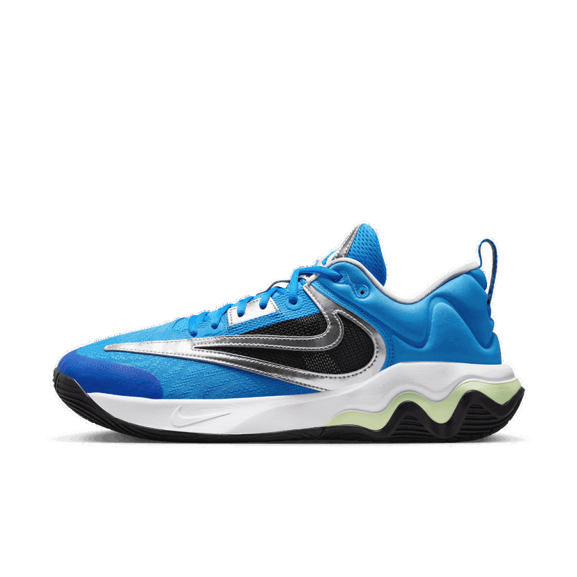 Basketball Nike Giannis Immortality 3 Blå | DZ7533-400