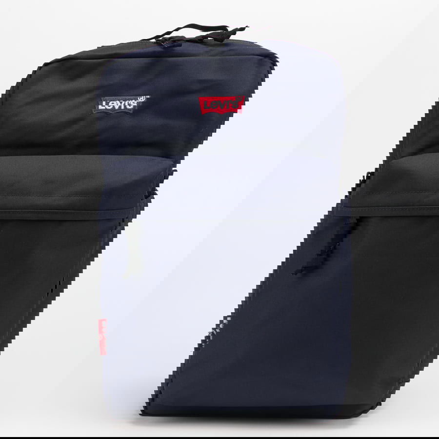 Rygsæk Levi's L-Pack Standard Backpack Mørkeblå | 38004-0278, 0