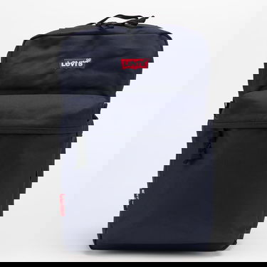 Rygsæk Levi's L-Pack Standard Backpack Mørkeblå | 38004-0278, 0