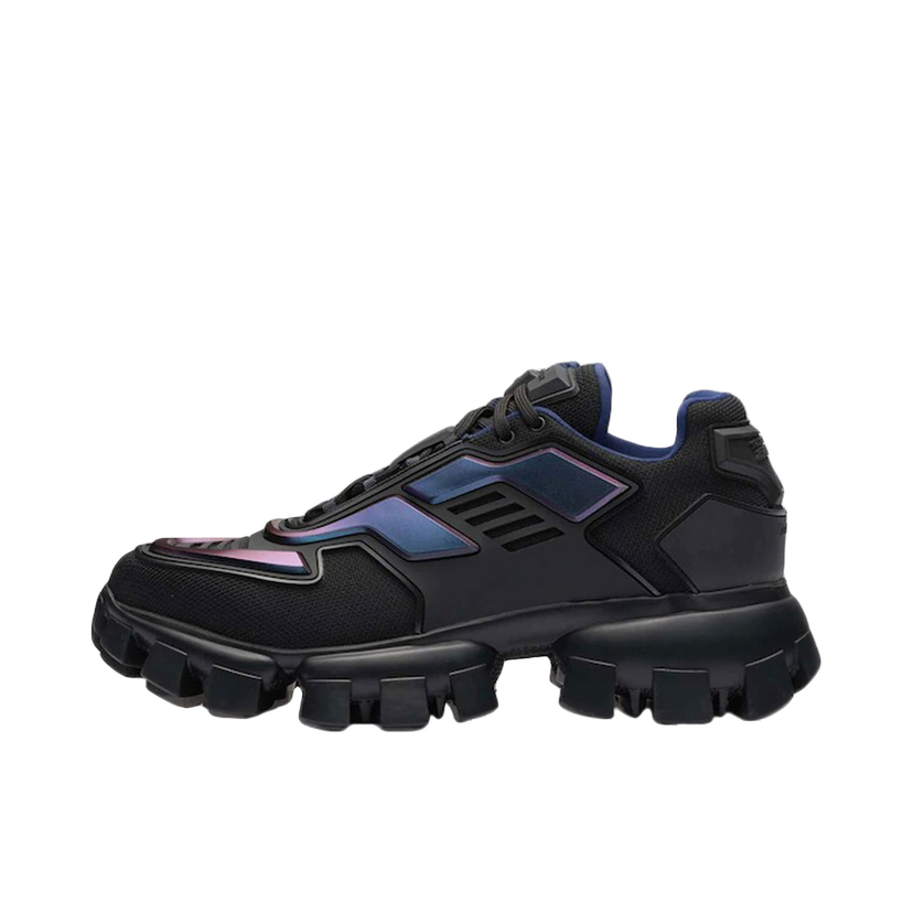 Sneakers og sko Prada Cloudbust Thunder Low Top 'Black' Sort | 2EG293_3LA8_F0002