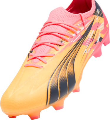Sneakers og sko Puma ULTRA Ultimate FG/AG Christian Pulisic Gul | 107961-001, 1