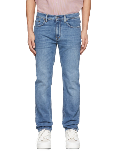 Jeans Acne Studios Skinny Fit Jeans Blå | B00148-