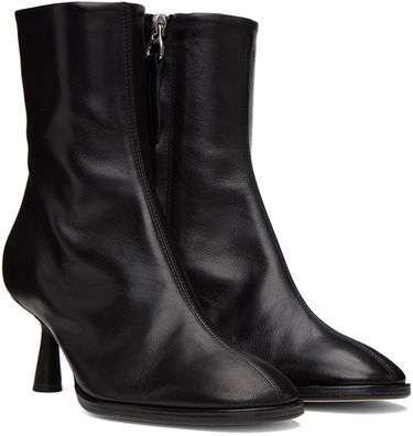 Tøj Aeyde Aeyde Dorothy Ankle Boots Sort | A11-AB-KLND65ST-123-800-007, 3