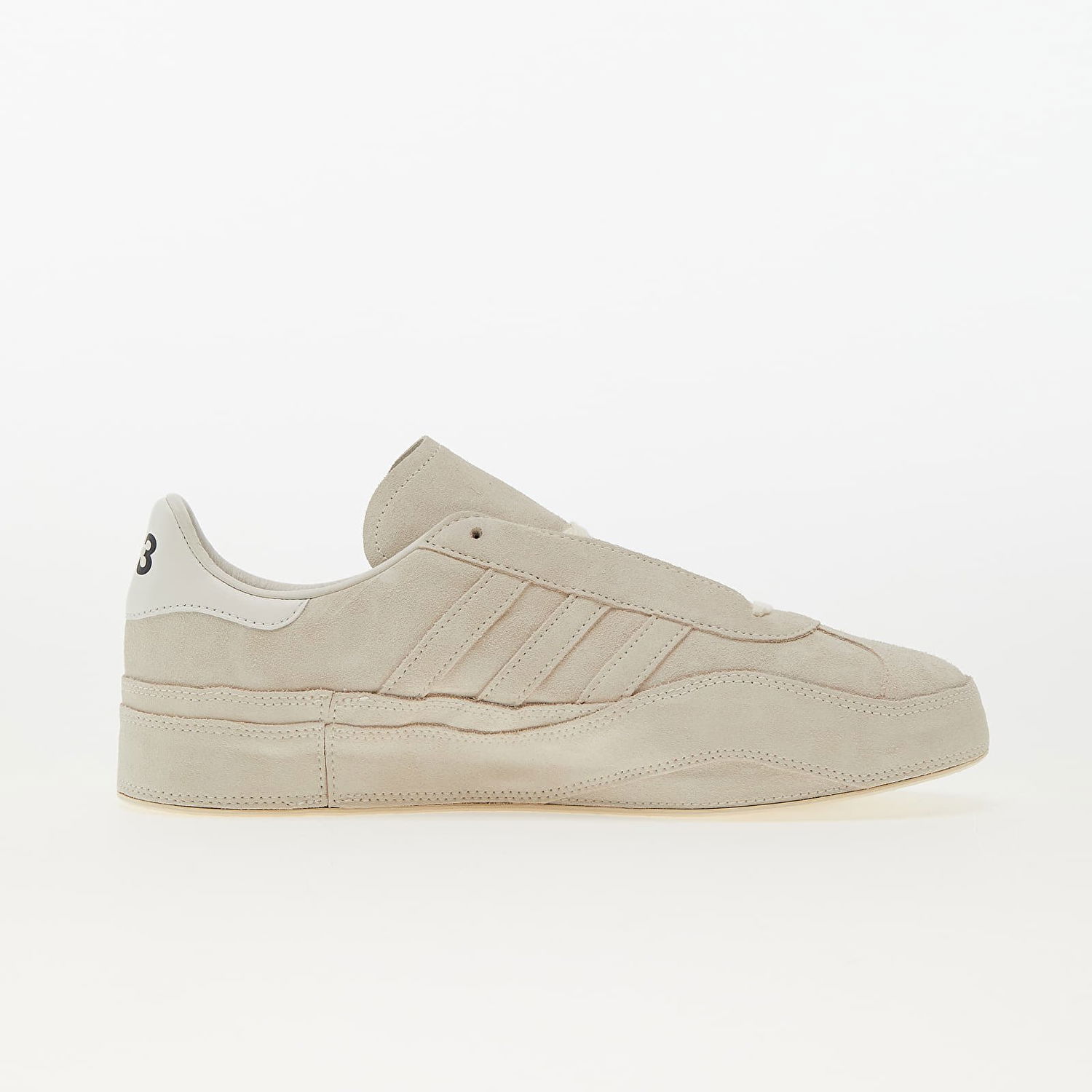 Sneakers og sko Y-3 Gazelle Hvid | HQ6517, 1