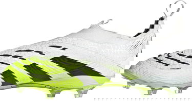 Sneakers og sko adidas Performance Predator Elite Laceless Firm Ground Boots Hvid | JP9912, 1