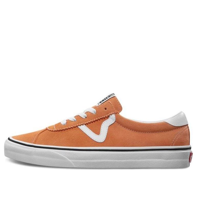Sneakers og sko Vans Epoch Sport Orange | VN0A4BU6T9H, 0
