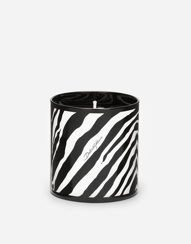 Stearinlys Dolce & Gabbana Dolce & Gabbana Lychee And Mulberry Scented Candle Sort | TCC159TCAG3UZ013, 0
