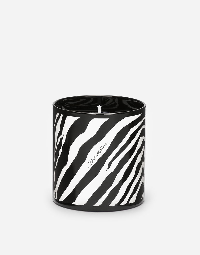 Stearinlys Dolce & Gabbana Dolce & Gabbana Lychee And Mulberry Scented Candle Sort | TCC159TCAG3UZ013