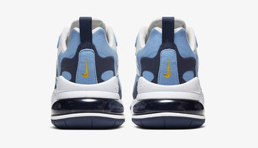 Sneakers og sko Nike Air Max 270 React UNC Blå | CT1264-104, 4