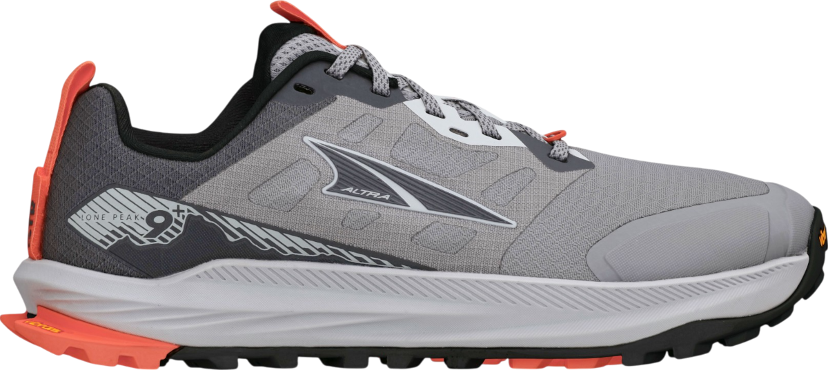 Sneakers og sko Altra Running Lone Peak 9+ Grå | al0a85rh-2801, 0