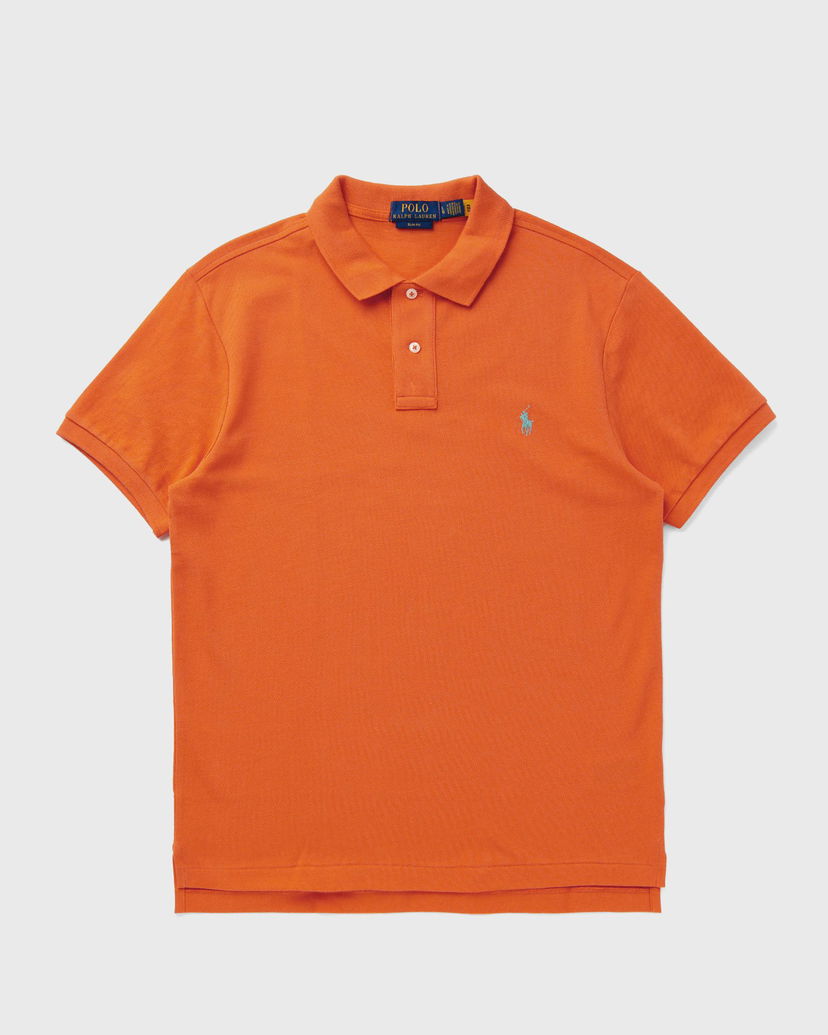 Polo skjorte Polo by Ralph Lauren Orange Polo Shirt XXL Orange | 710536856440