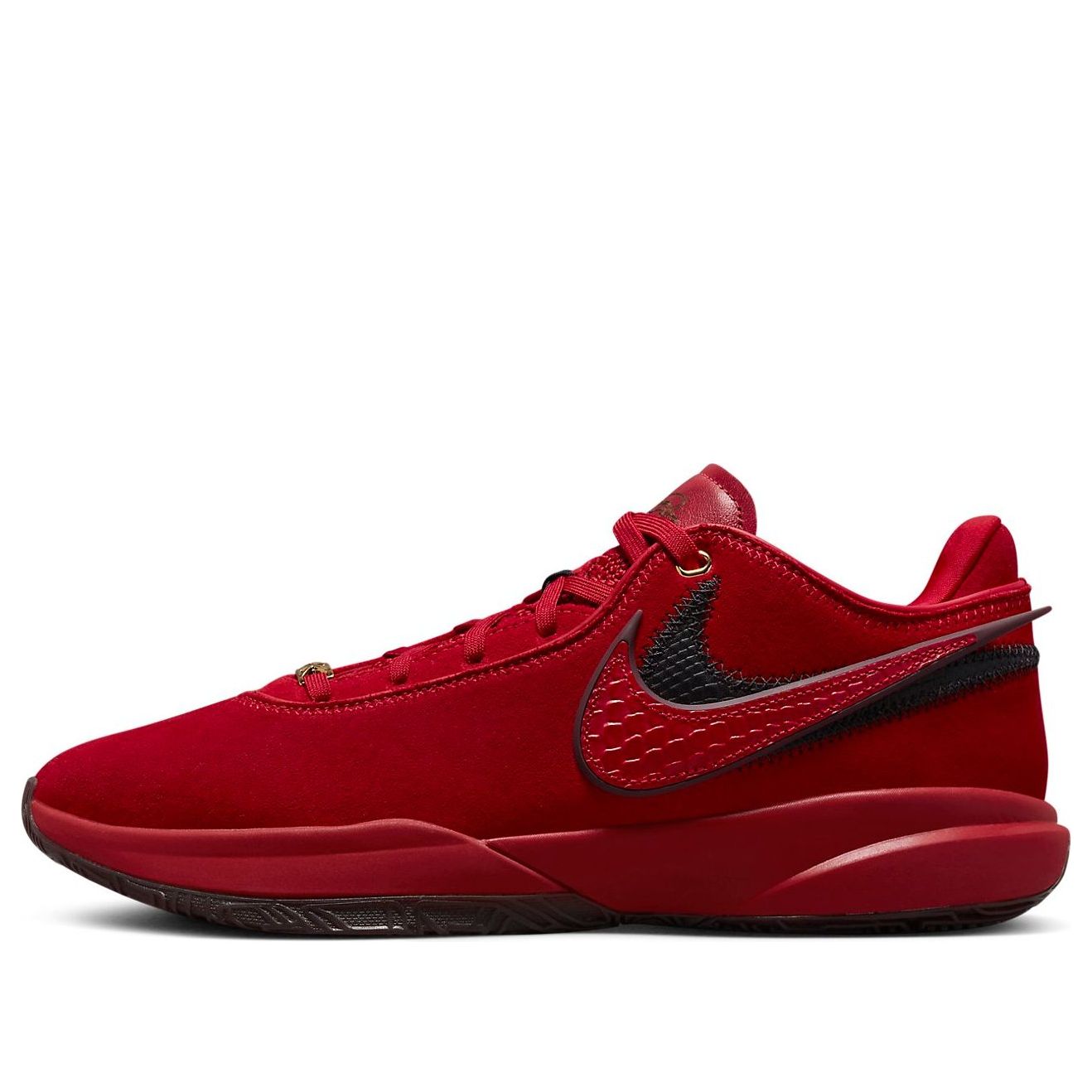 Sneakers og sko Nike Lebro XX 'Liverpool' Rød | DV1190-600, 0