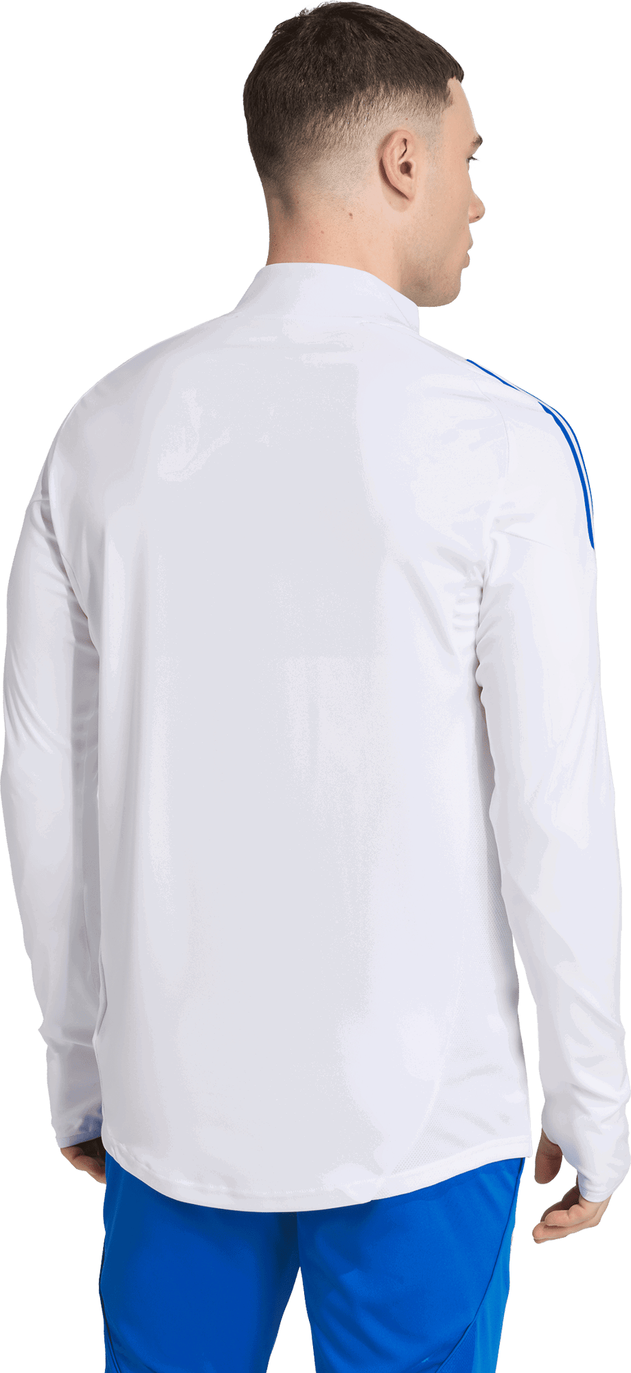 T-shirt adidas Performance Real Madrid Tiro25 Competition Training Top Hvid | jp4027, 1