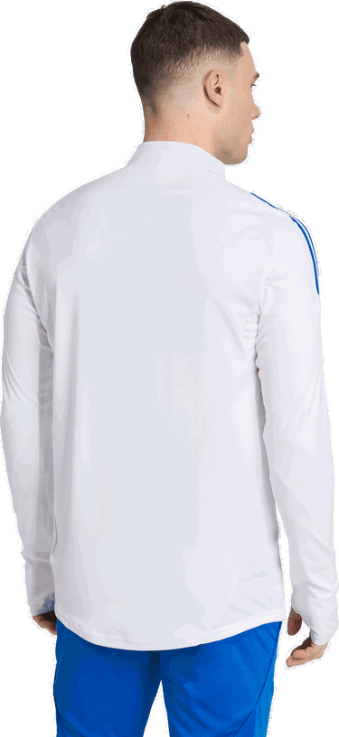 T-shirt adidas Performance Real Madrid Tiro25 Competition Training Top Hvid | jp4027, 1