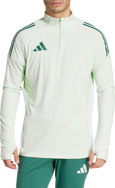 Skjorte adidas Originals Adidas TIRO25C TR Long Sleeve Training Top Grøn | jc7014, 0