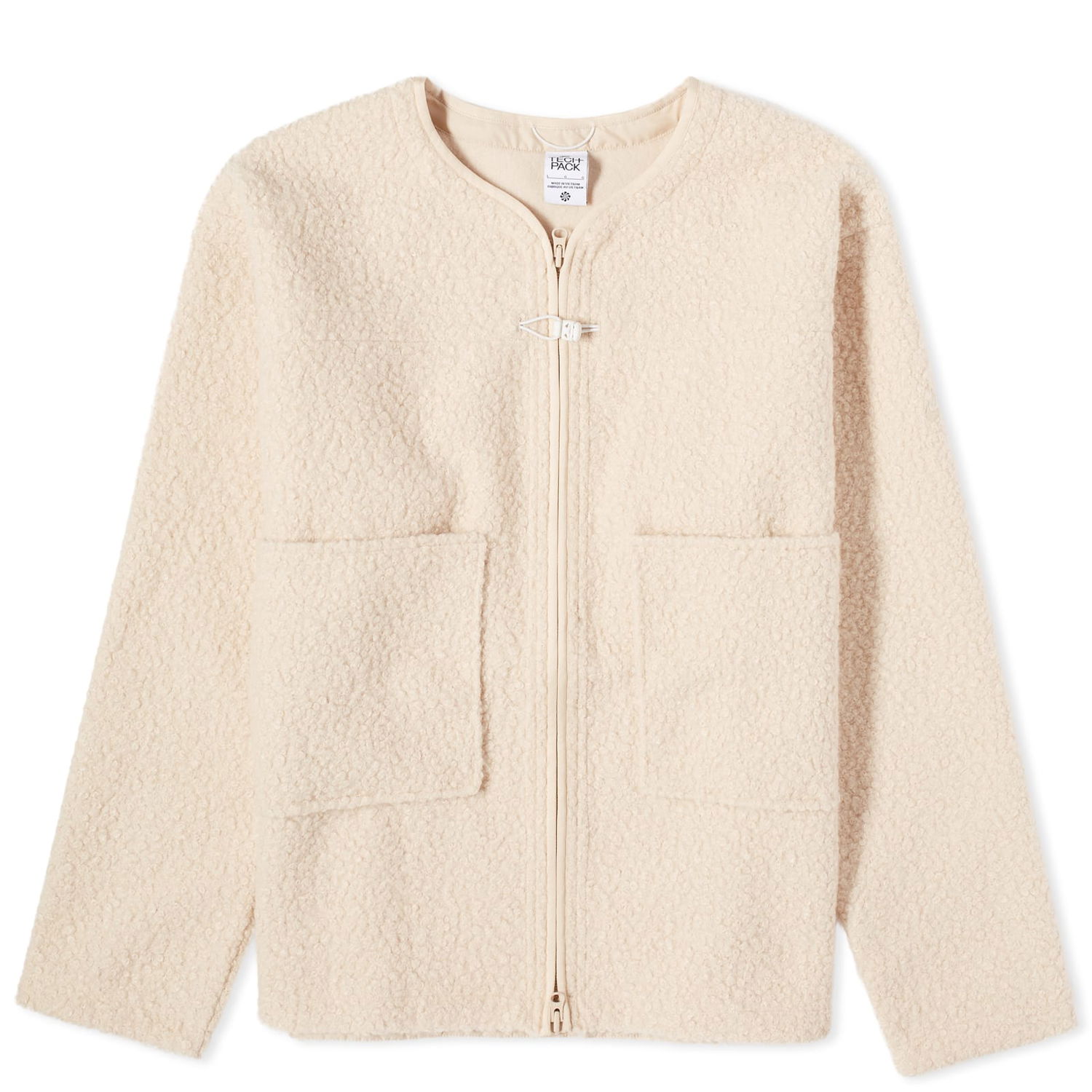 Jakke Nike Tech Pack Sherpa Lyserød | FB7410-126, 0