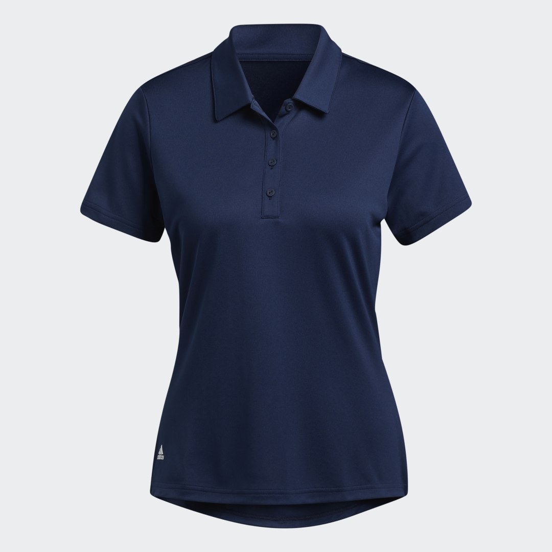 Polo skjorte adidas Originals Performance Primegreen Mørkeblå | GT7928, 1