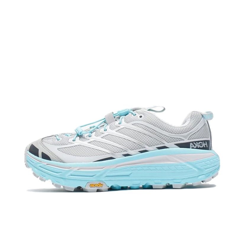 Løbe Hoka One One MAFATE THREE2 Turkis | 1141572-SLD