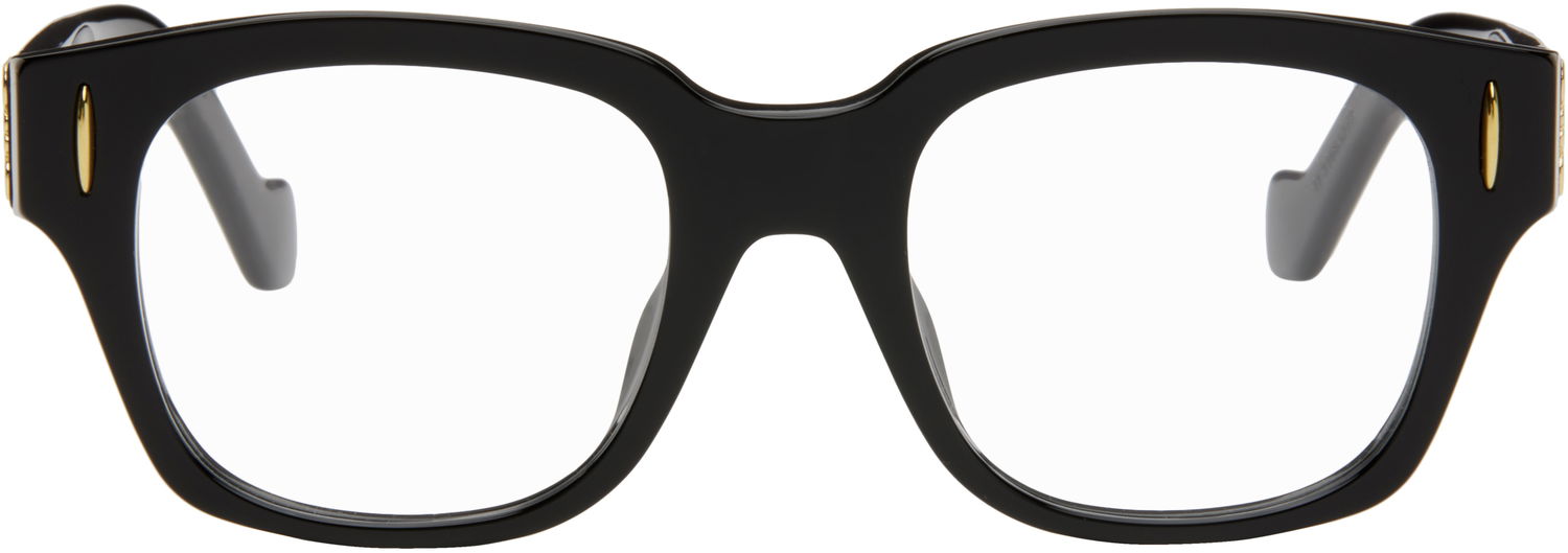 Solbriller Loewe Loewe Anagram Glasses Sort | LW50091I@50001 192337200021, 0