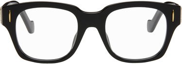 Solbriller Loewe Loewe Anagram Glasses Sort | LW50091I@50001 192337200021, 0