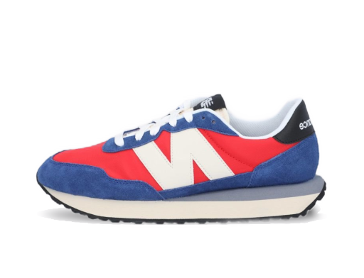 Sneakers og sko New Balance 237 Mørkeblå | MS237AC