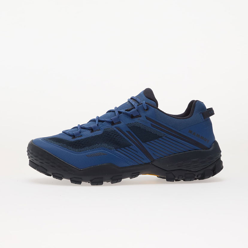 Sneakers og sko Mammut Ducan II Low GTX Deep Ice-Marine Mørkeblå | 3030-05060 Deep Ice-Marine