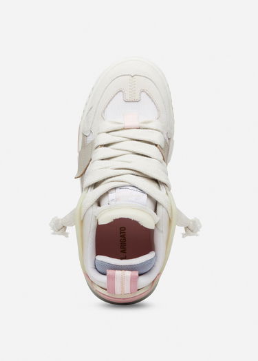 Sneakers og sko AXEL ARIGATO Patchwork Hvid | F2796002, 4