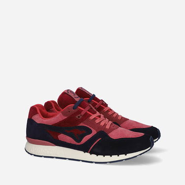 Sneakers og sko KangaROOS Roostraditions Corduroy "Traditions Pack" Rød | 47510 000 4058, 4