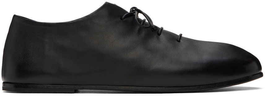 Tøj Marsèll Marsell Steccoblocco Derbys Sort | MW8385_091666, 0