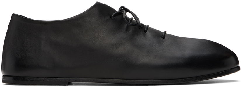 Tøj Marsèll Marsell Steccoblocco Derbys Sort | MW8385_091666