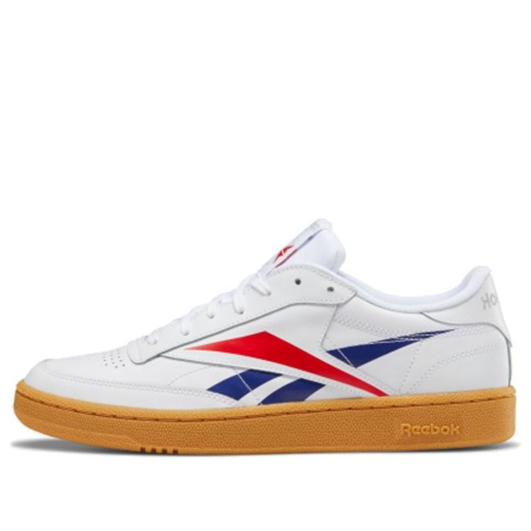 Sneakers og sko Reebok Club C Vector Hvid | EF8841