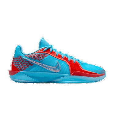 Sneakers og sko Nike Sabrina 2 W Turkis | FQ2174-400, 1