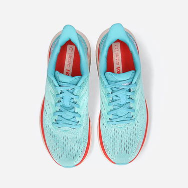 Sneakers og sko Hoka One One Clifton 8 W Turkis | 1119394AEBL, 3