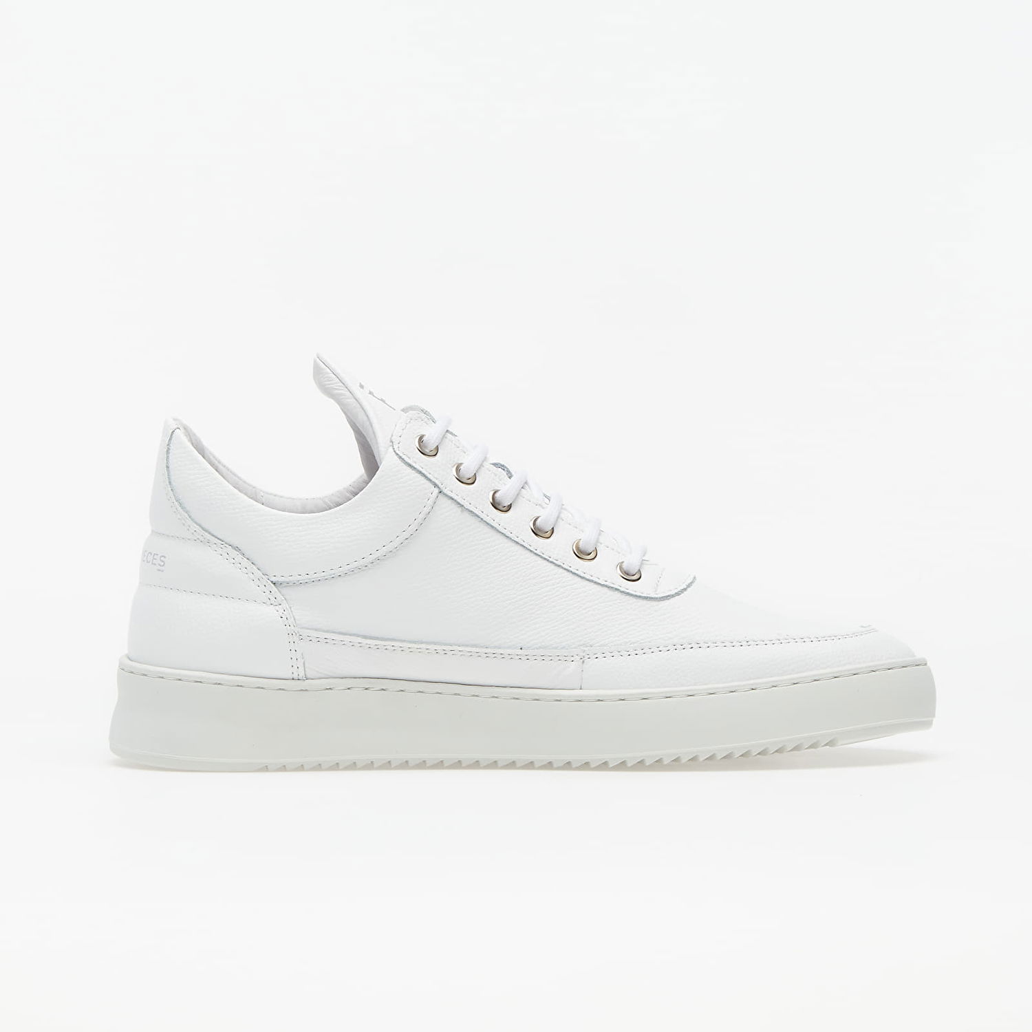 Sneakers og sko Filling Pieces Low Top Ripple Hvid | 251275418550, 1