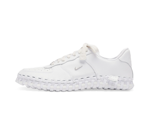 Sneakers og sko Nike Jacquemus x J Force 1 Low "White" Hvid | DR0424-100