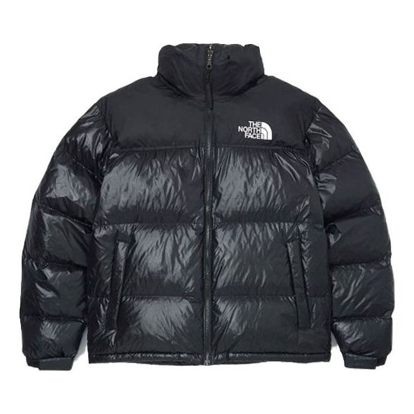 Puffer jakke The North Face Nuptse Puffer Jacket Sort | NJ1DM60A, 0