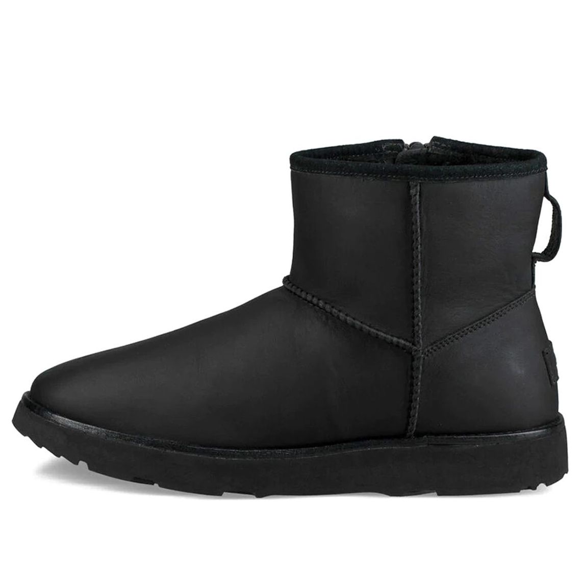Sneakers og sko UGG Classic Mini Zip Waterproof Boots Sort | 1018453-BLK, 0