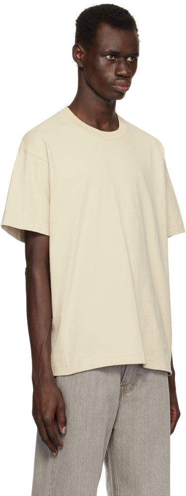 T-shirt John Elliott John Elliott University T-Shirt Beige | A190M6433A, 1
