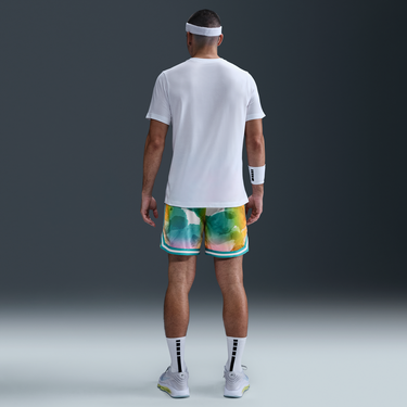 T-shirt Nike Nike DNA Dri-FIT Basketball Shorts Hvid | HJ3879-345, 2