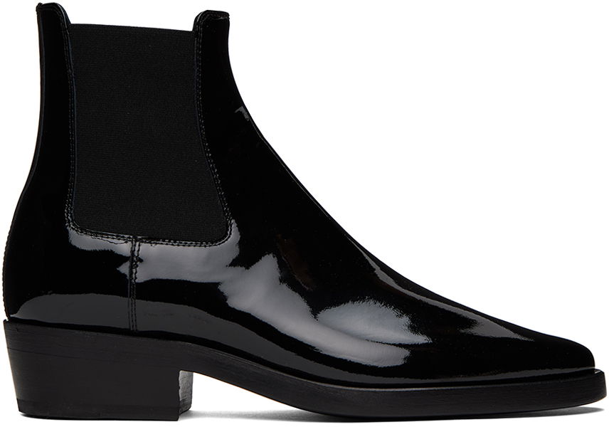 Sneakers og sko Fear of God Cowboy Chelsea Boots "Black" Sort | FGE81-200PAL, 0