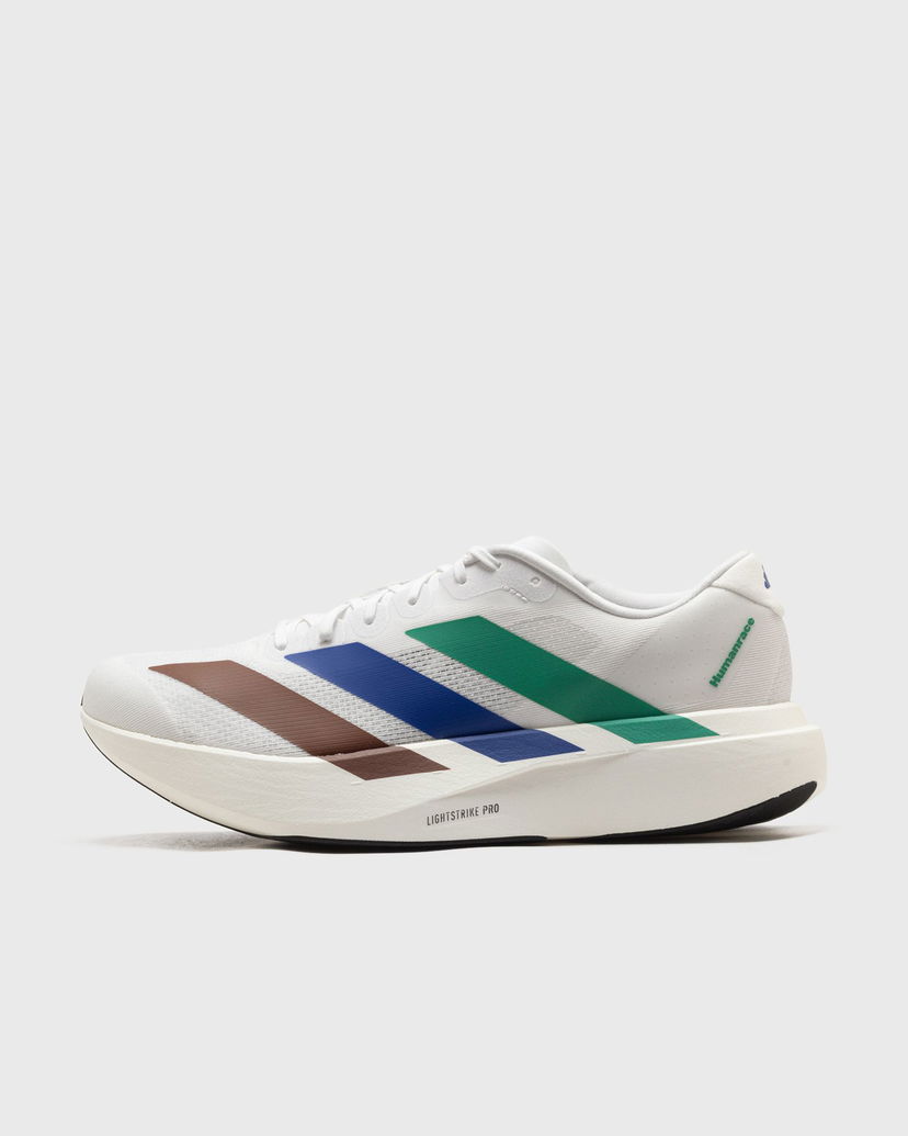 Sneakers og sko adidas Performance Pharrell Williams x adizero Evo SL Hvid | KI3393