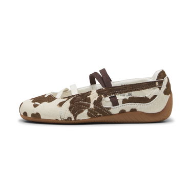 Sneakers og sko Puma Speedcat Ballet Cow Print Brun | 407787_01, 0