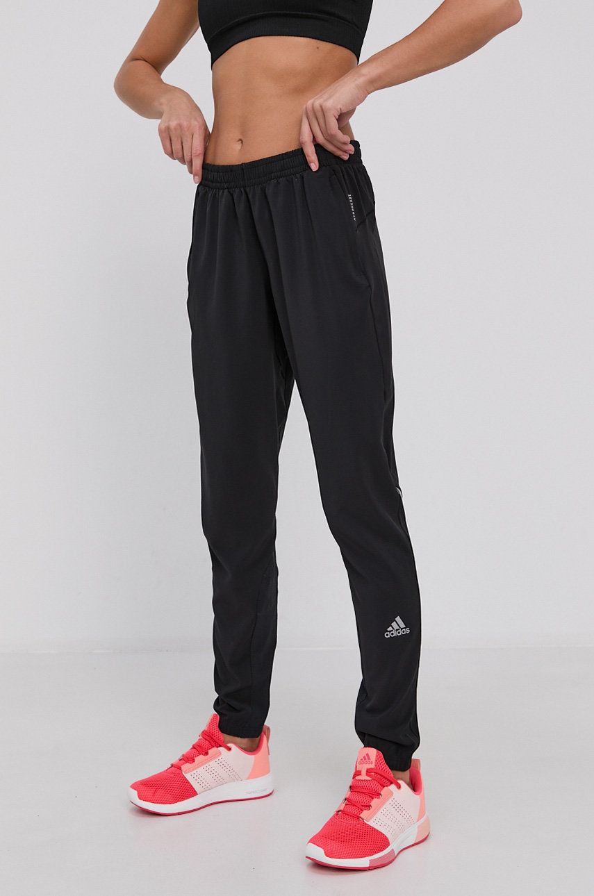 Bukser adidas Performance Performance Training Pants Sort | GU8939, 0