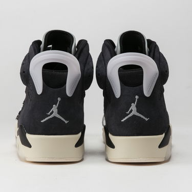Sneakers og sko Jordan Jordan WMNS 6 Retro Sort | CK6635-001, 3