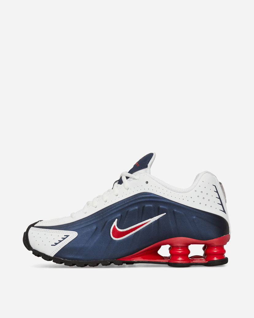 Sneakers og sko Nike Shox R4 Hvid | HQ1988-400