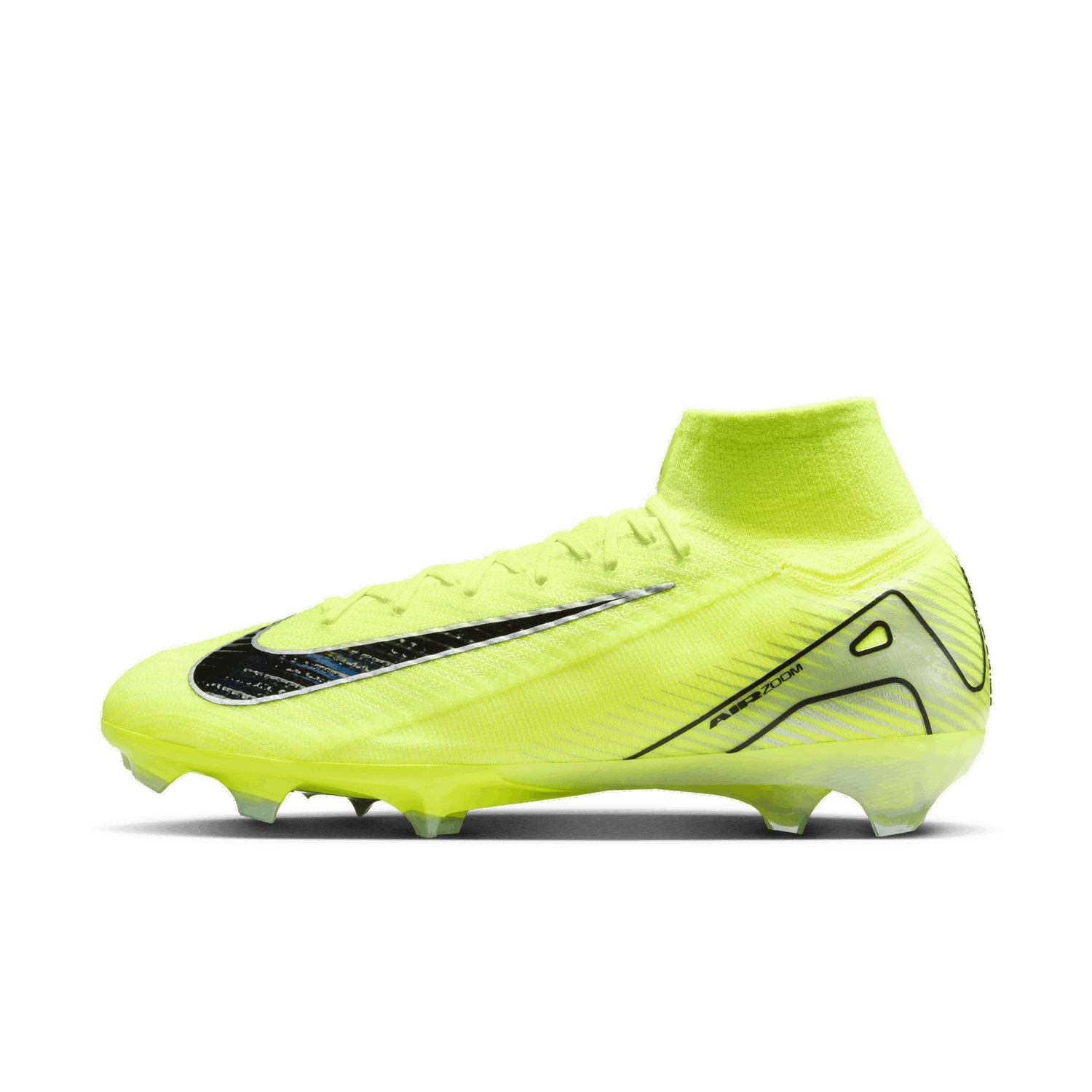 Sneakers og sko Nike Nike Mercurial Superfly 10 Elite FG Gul | FQ1454-700, 0