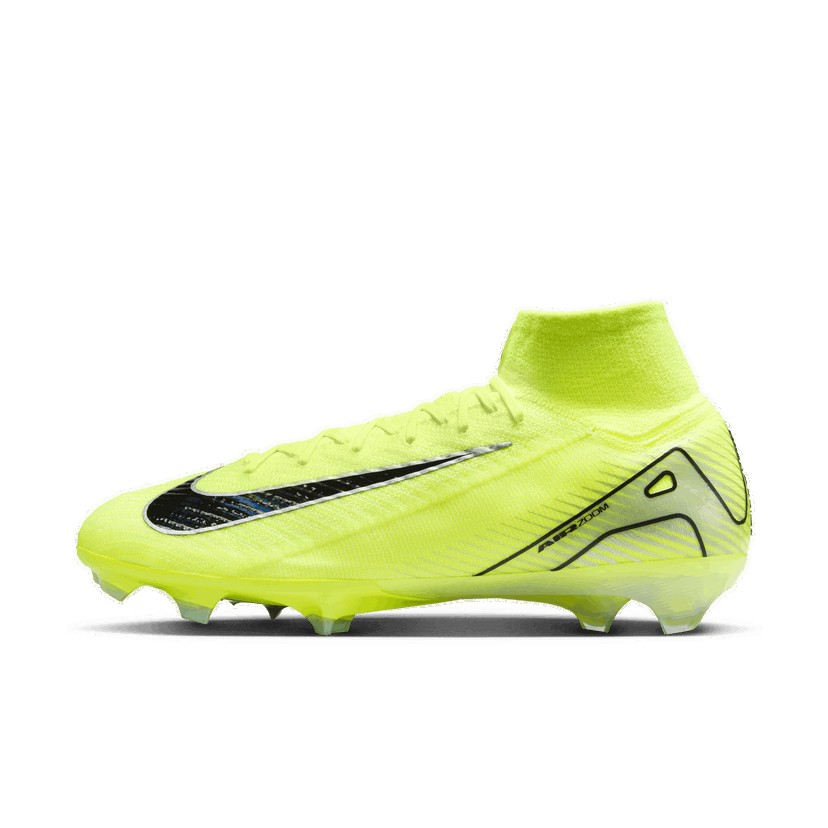 Sneakers og sko Nike Nike Mercurial Superfly 10 Elite FG Gul | FQ1454-700